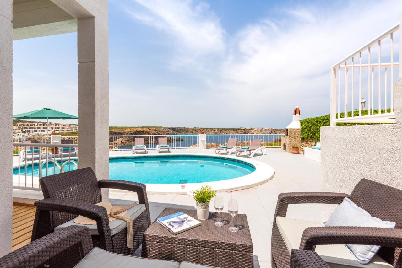 Villa Margarita Es Mercadal Dış mekan fotoğraf