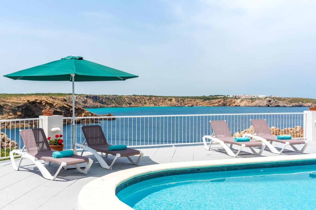 Villa Margarita Es Mercadal Dış mekan fotoğraf