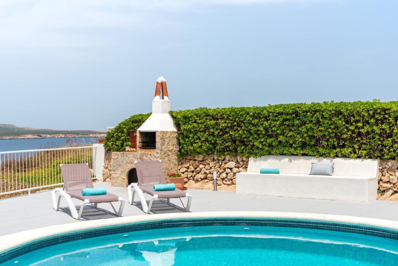Villa Margarita Es Mercadal Dış mekan fotoğraf