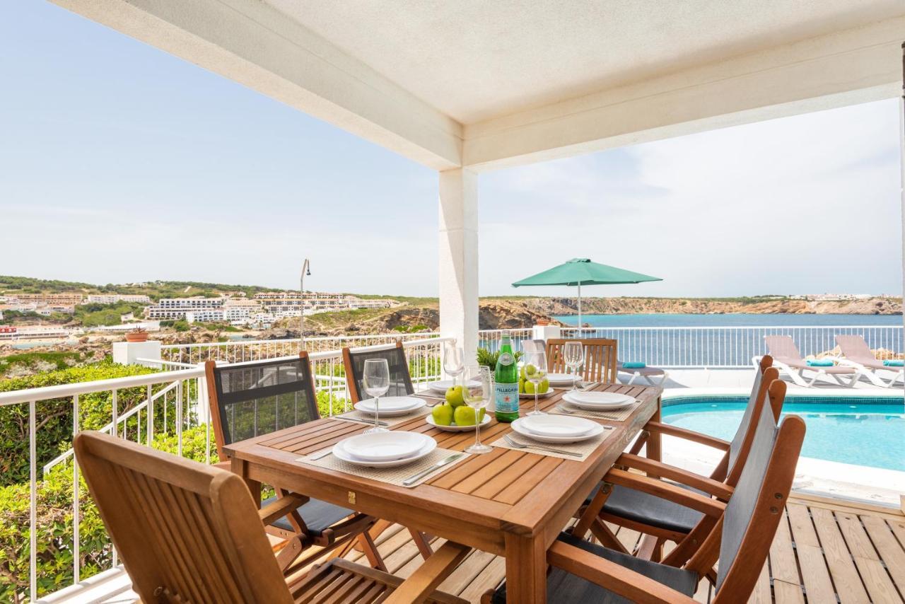 Villa Margarita Es Mercadal Dış mekan fotoğraf