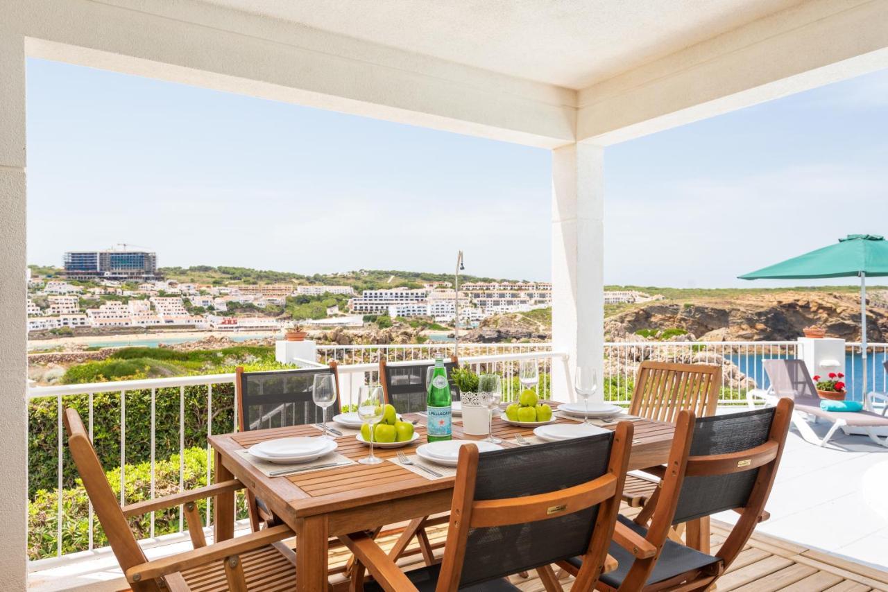 Villa Margarita Es Mercadal Dış mekan fotoğraf