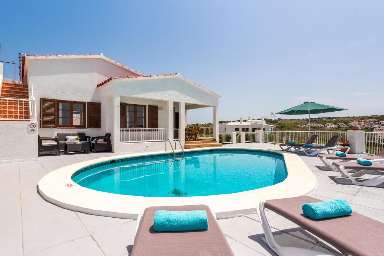 Villa Margarita Es Mercadal Dış mekan fotoğraf