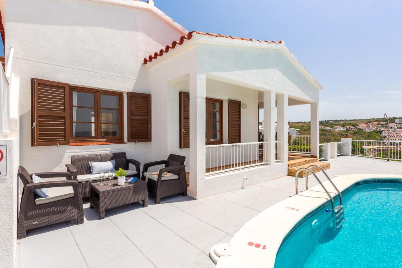 Villa Margarita Es Mercadal Dış mekan fotoğraf