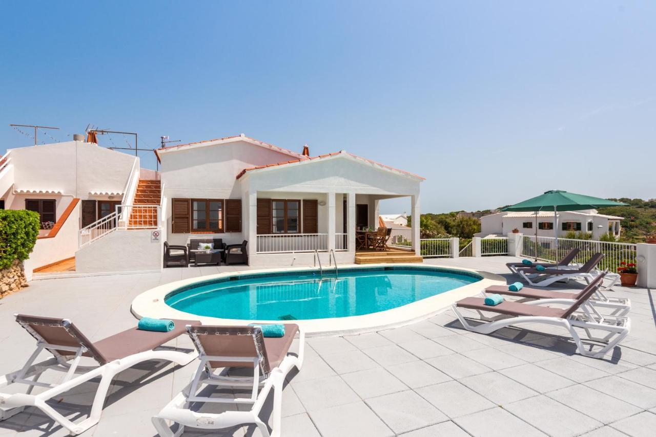 Villa Margarita Es Mercadal Dış mekan fotoğraf