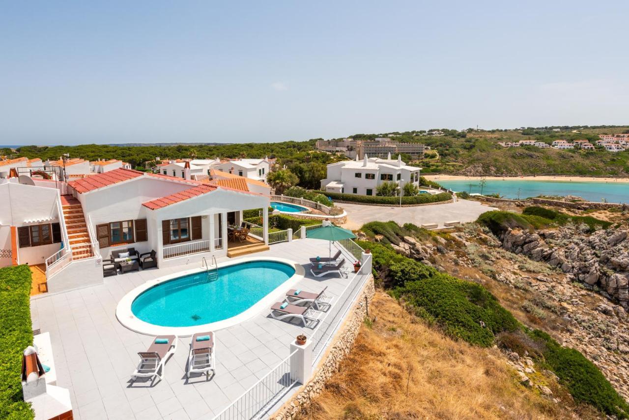 Villa Margarita Es Mercadal Dış mekan fotoğraf