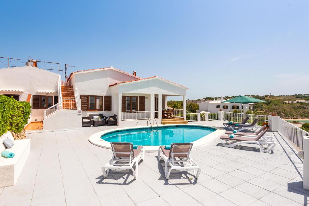 Villa Margarita Es Mercadal Dış mekan fotoğraf