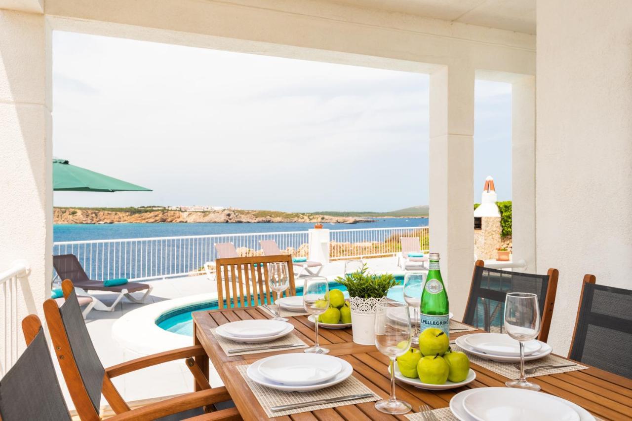 Villa Margarita Es Mercadal Dış mekan fotoğraf