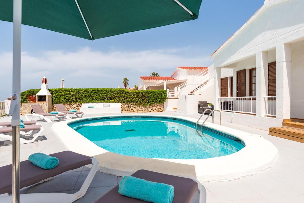 Villa Margarita Es Mercadal Dış mekan fotoğraf