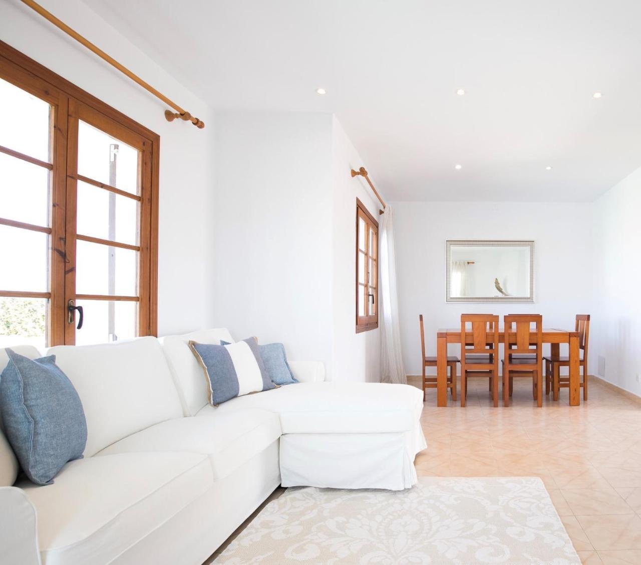 Villa Margarita Es Mercadal Dış mekan fotoğraf