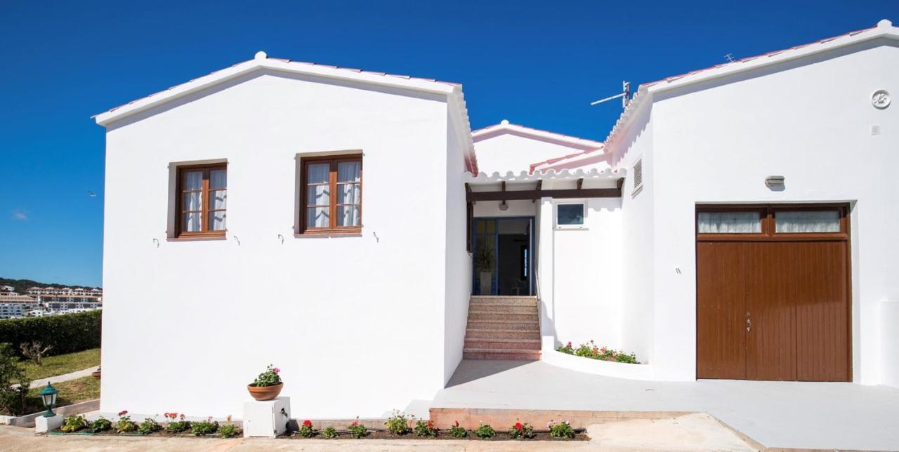 Villa Margarita Es Mercadal Dış mekan fotoğraf