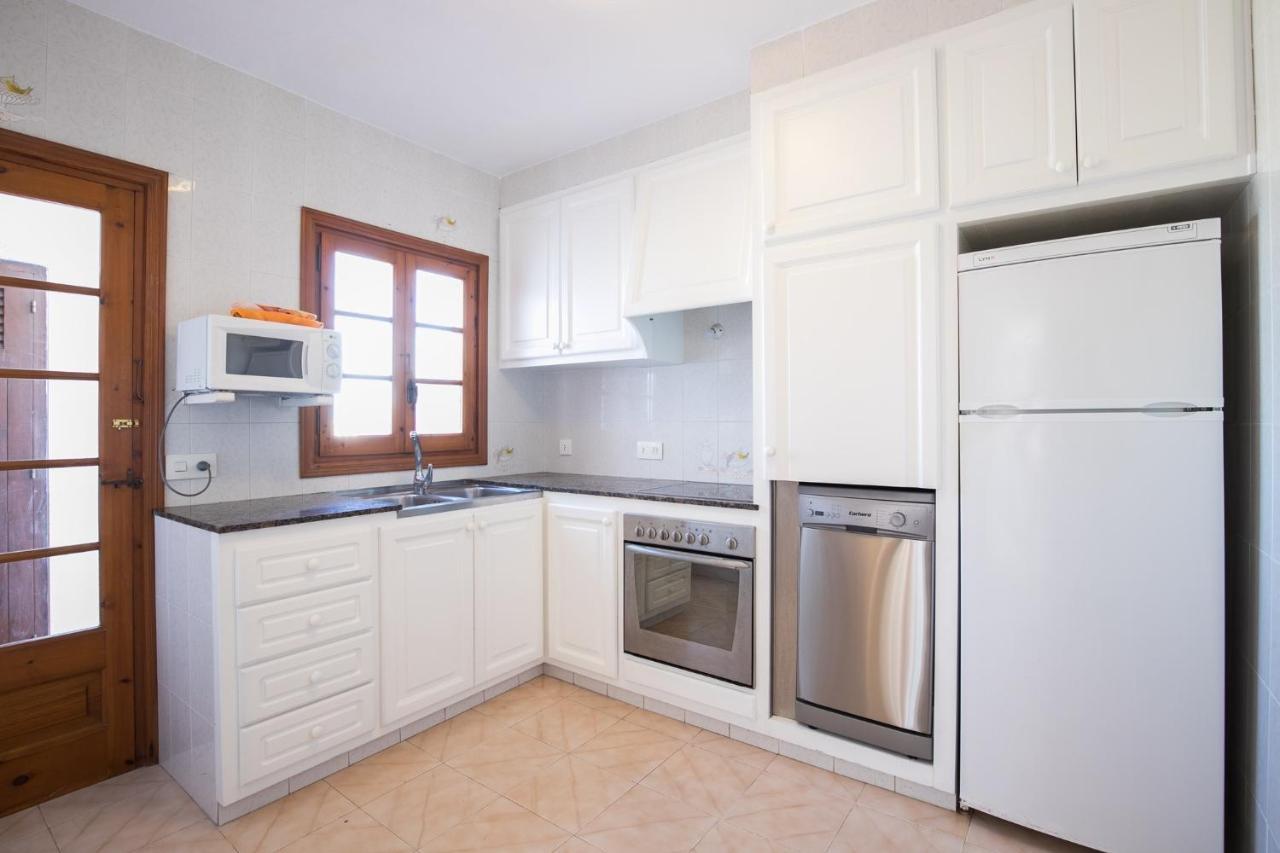 Villa Margarita Es Mercadal Dış mekan fotoğraf
